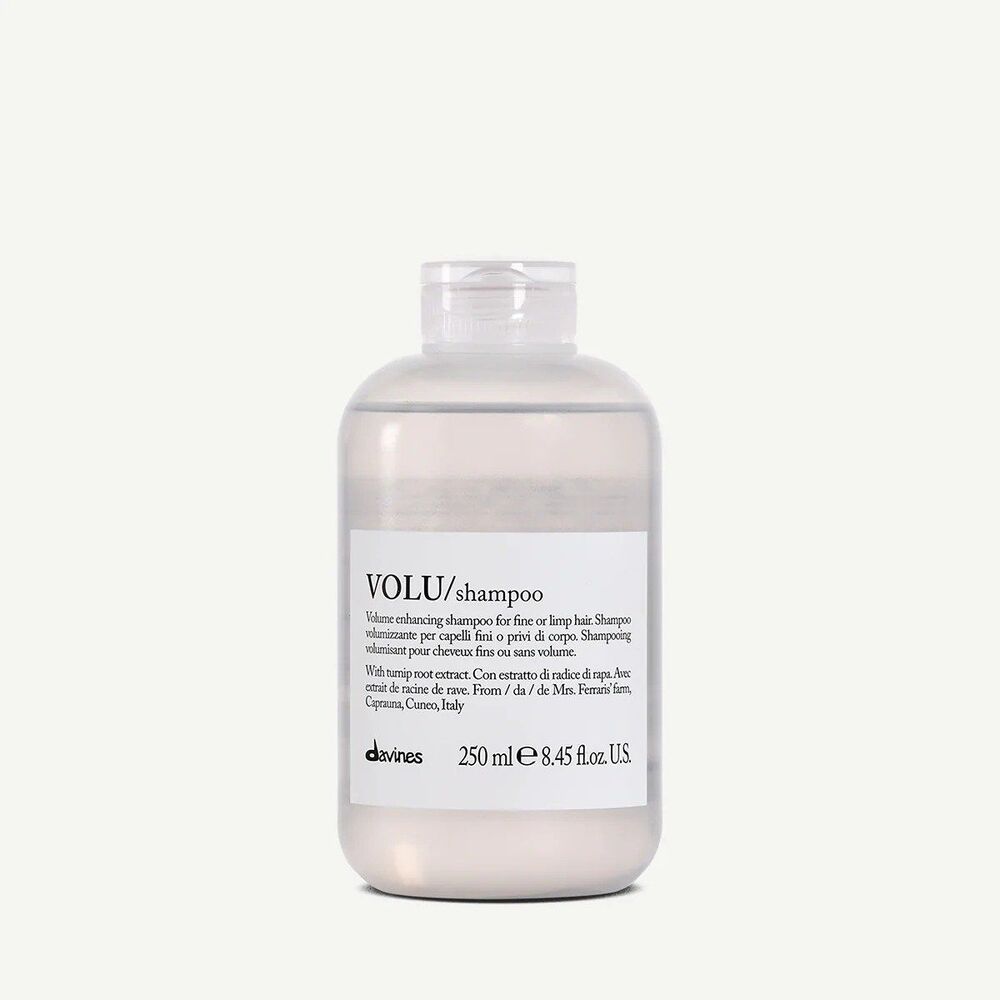 Davines Volu Volumizing Shampoo 8.45oz
